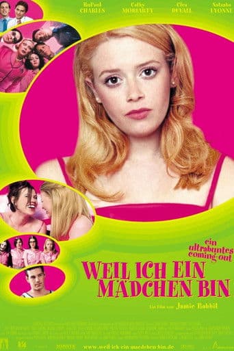 Weil ich ein Mädchen bin