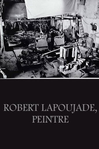 Robert Lapoujade, peintre