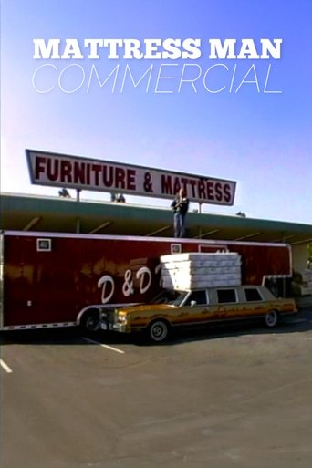 Mattress Man Commercial