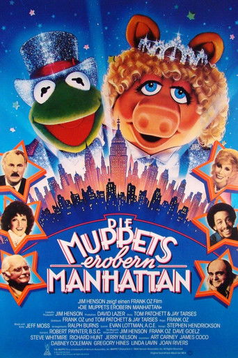 Die Muppets erobern Manhattan