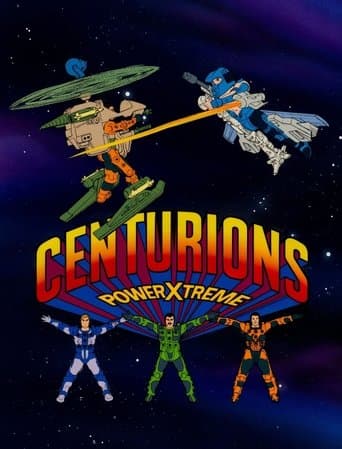Centurions - Volle Energie!