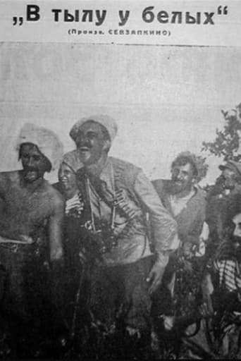 В тылу у белых