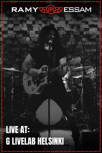 رامي عصام: لايف جي لايفلاب هلسنكي