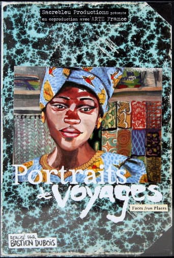 Portraits de Voyage: Côte d'Ivoire - Le Wax