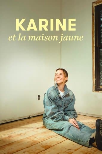 Karine et la maison jaune