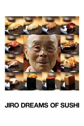 Jiro und das beste Sushi der Welt