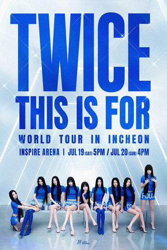 TWICE: This is For World Tour