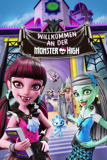 Monster High - Willkommen an der Monster High