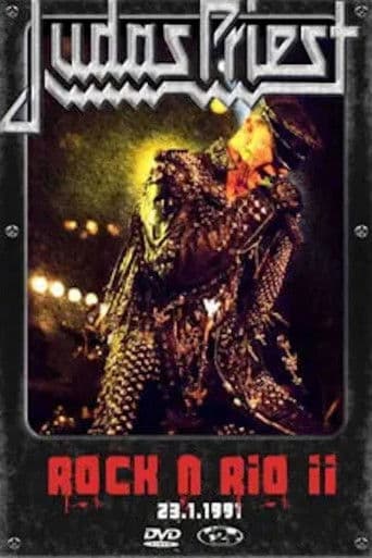 Judas Priest: [1991] Rock in Rio II