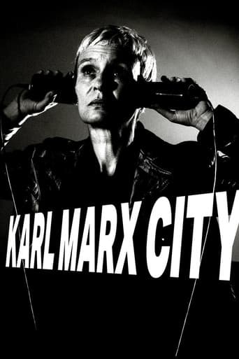 Karl - Marx - Stadt