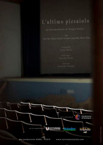 L'Ultimo Pizzaiolo