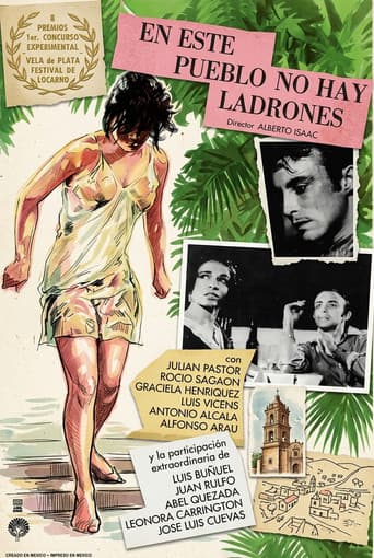 En este pueblo no hay ladrones