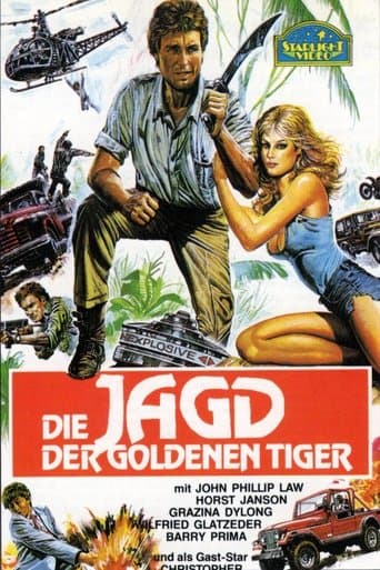 Die Jagd der goldenen Tiger