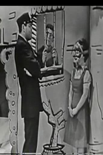 "Waiting for Godot" Intercut with “Krazy Kat”