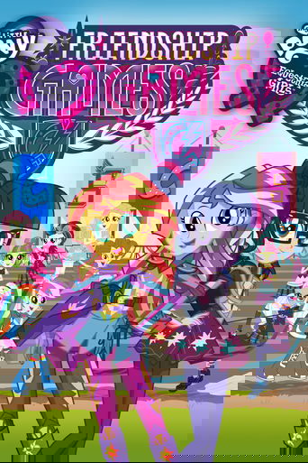 My Little Pony: Equestria Girls – Friendship Games