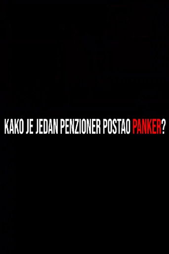 Kako je jedan penzioner postao panker?