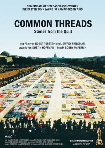 Common Threads: Stories from the Quilt