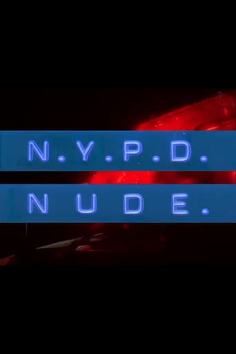 NYPD Nude