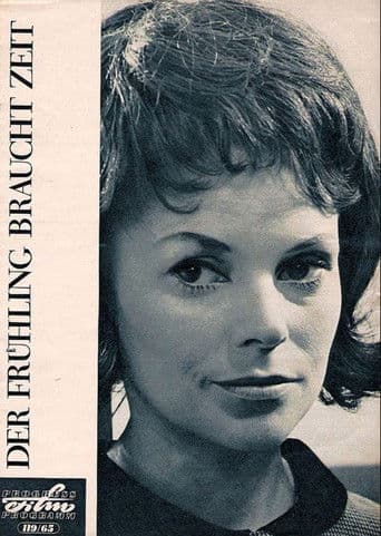 Der FrĂĽhling braucht Zeit