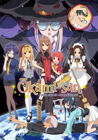 Okami-san & Her Seven Companions