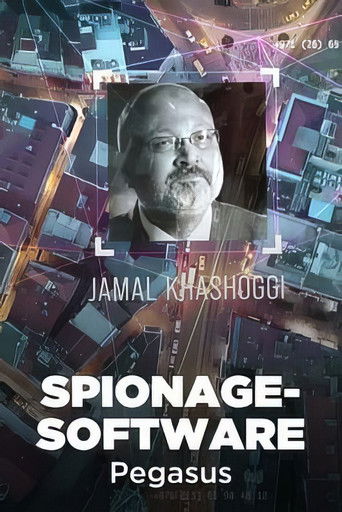 Pegasus - Der Feind liest mit