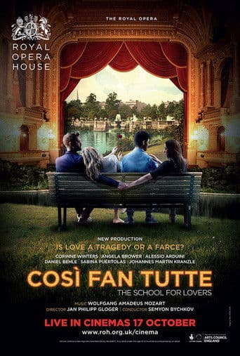 Royal Opera House: Così fan tutte