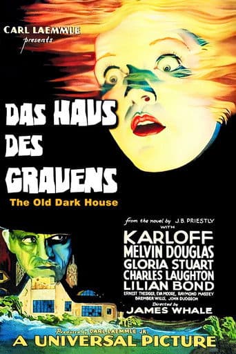 Das Haus des Grauens