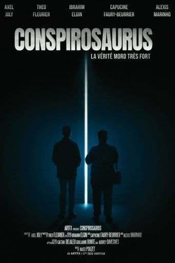 CONSPIROSAURUS