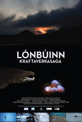 Lónbúinn - Kraftaverkasaga