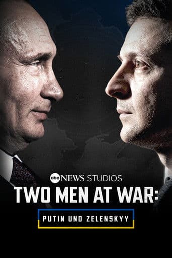 Two Men at War