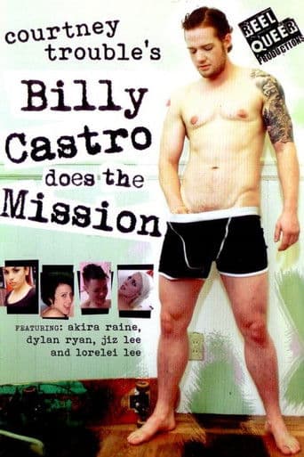 Billy Castro Does the Mission