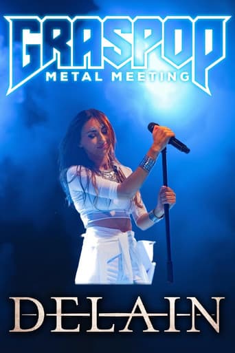 Delain - Live at Graspop Metal Meeting 2023