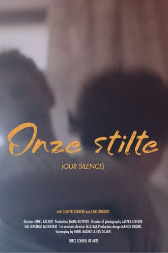 Onze stilte