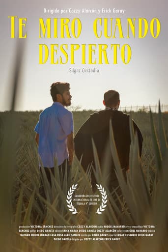 Te miro cuando despierto