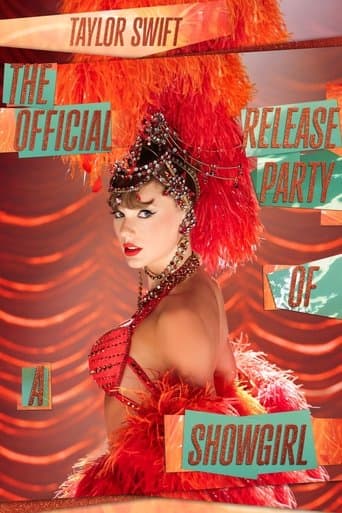 Taylor Swift - The Official Release Party Of A Showgirl
