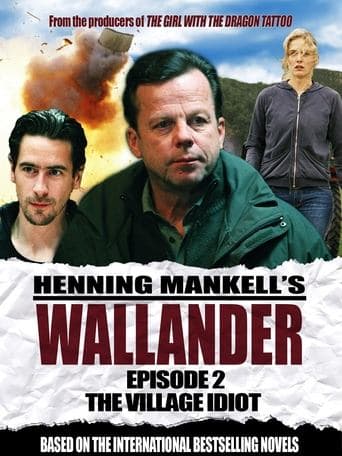 Mankells Wallander 02 - Tod in den Sternen