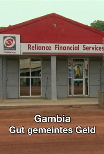 Gambia - Gut gemeintes Geld