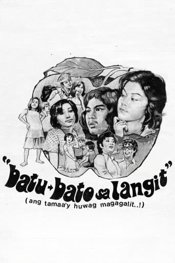 Batu-Bato sa Langit (Ang Tamaa'y Huwag Magagalit..!)