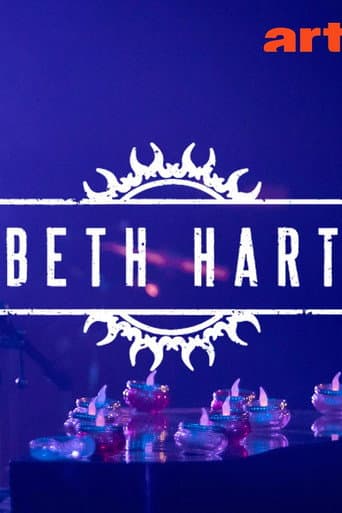 Beth Hart at the Paris Olympia