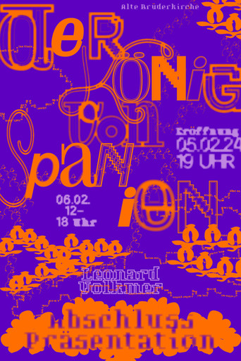 Der König von Spanien