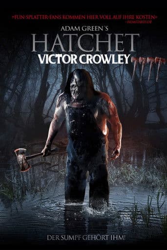 Hatchet: Victor Crowley