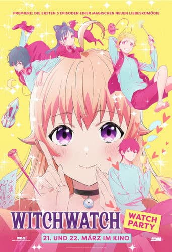 Witch Watch: Watch Party