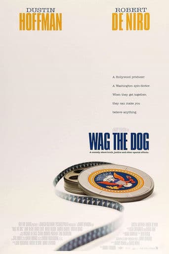 Wag the Dog - Wenn der Schwanz mit dem Hund wedelt