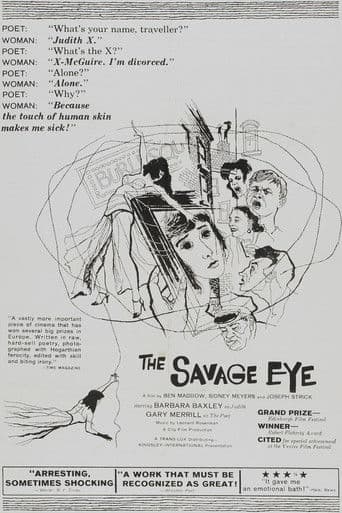 The Savage Eye