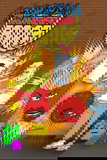 Aqua Teen Hungerforce