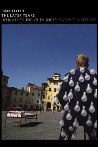 Pink Floyd: The Later Years, Vol 2 - Delicate Sound of Thunder