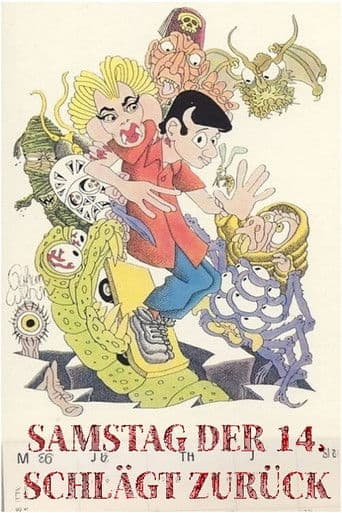 Samstag, der 14. schlägt zurück