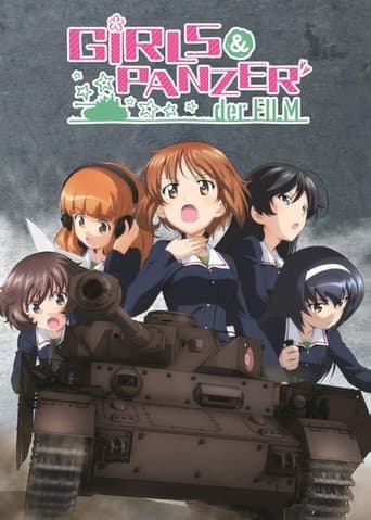 Girls und Panzer - Der Film