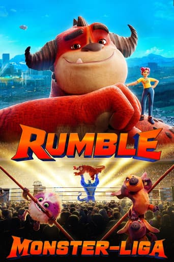 Rumble - Winnie rockt die Monster-Liga