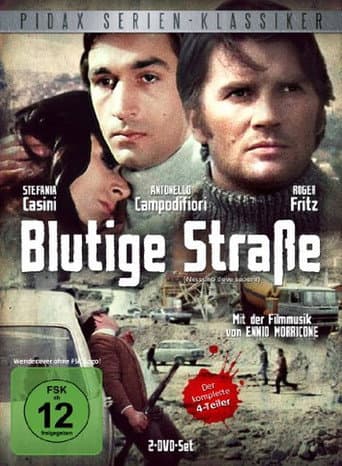 Blutige Straße